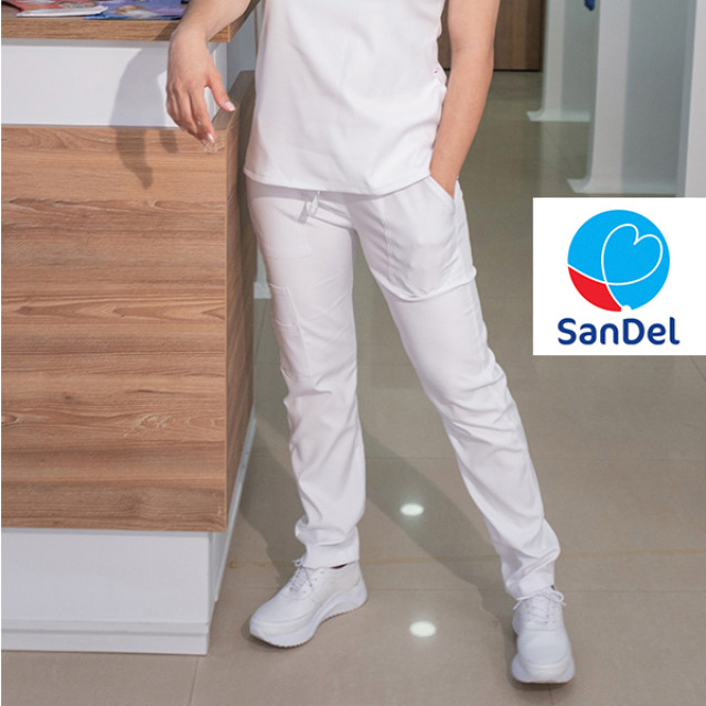 Pantalón Alviero L-MED068-PD