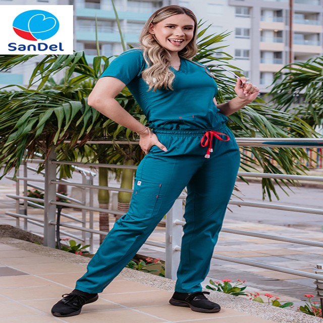 Blusa Manila L-MED076-BL