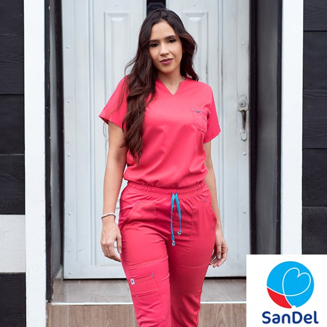 Blusa Lotus L-EXC022-BL