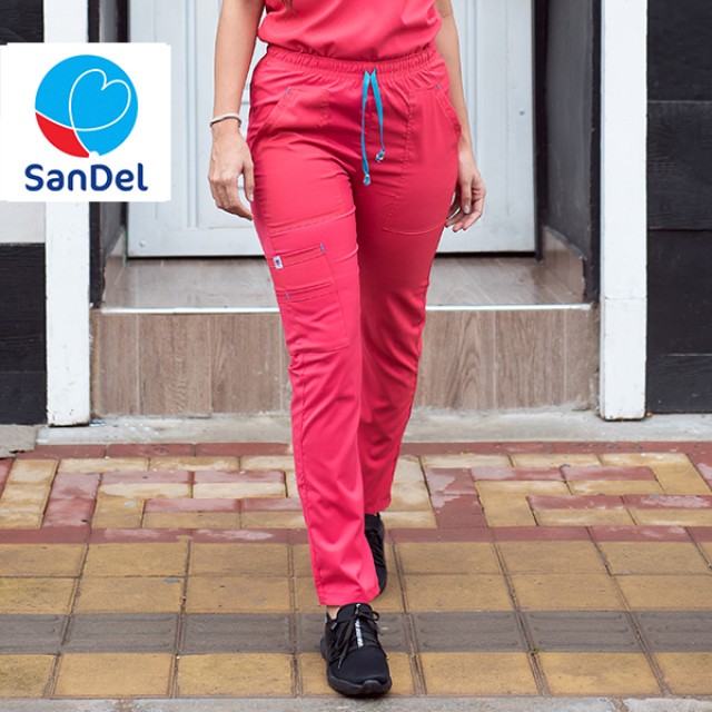 Pantalón Lotus L-EXC008-PD