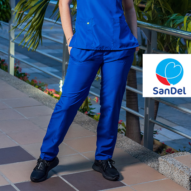 Pantalón Riva L-ECO009-PD