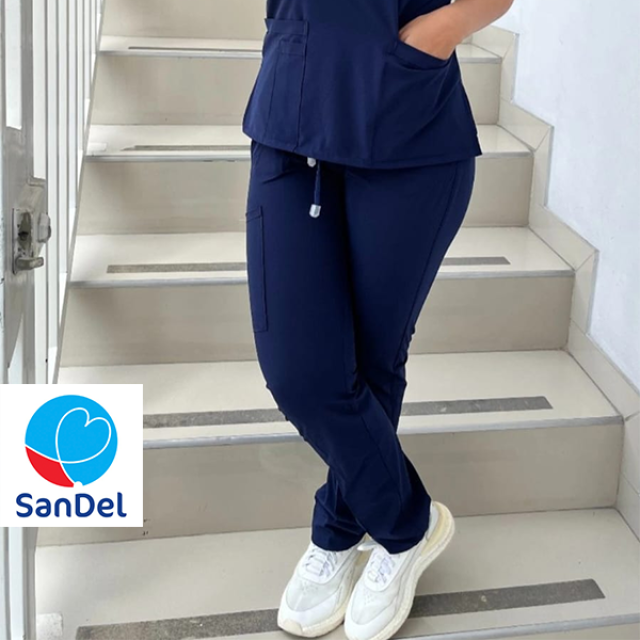 Pantalón Novak L-MED106-PD