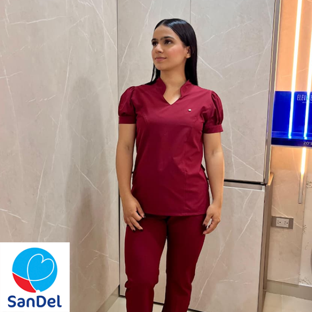 Blusa Novak L-MED138-BL