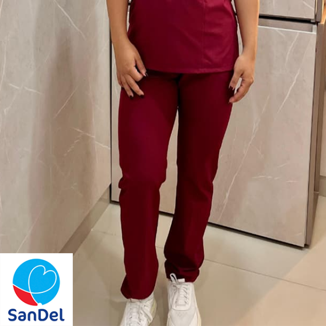 Pantalón Novak L-MED109-PD