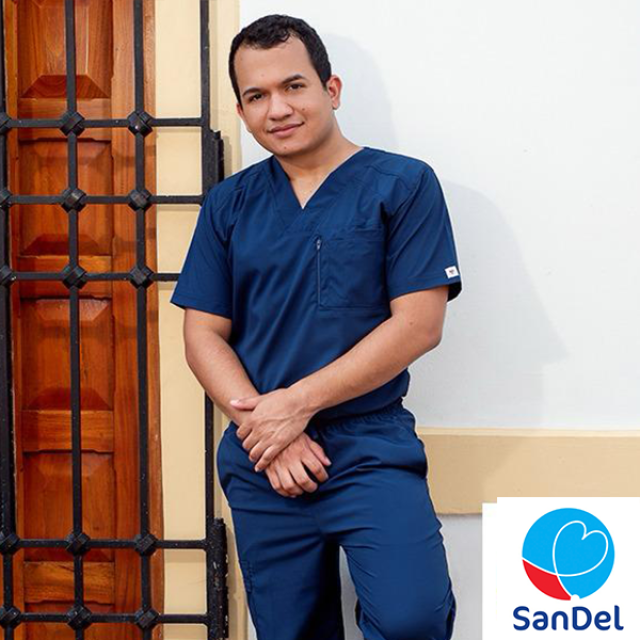 Conjunto Novak L-Med053-CC