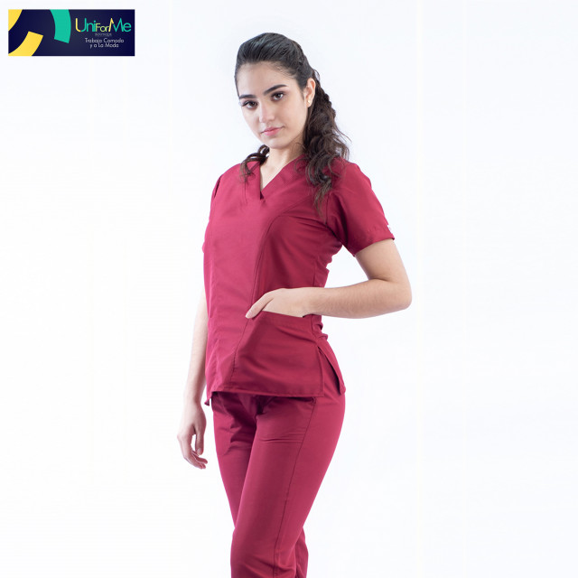 Blusa Riva L-ECO040-BL