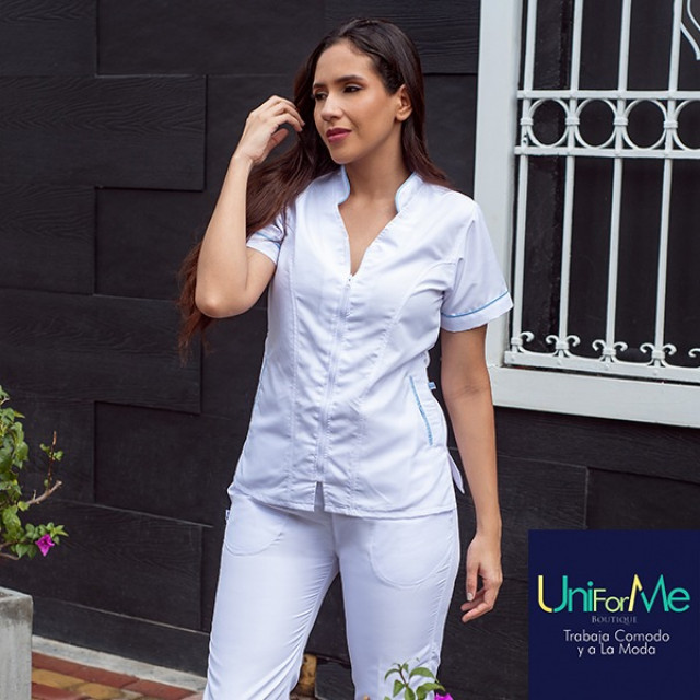 Blusa Riva L-ECO062-BL